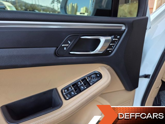 Porsche MACAN 2.0 95B купить на сайте DeffCars