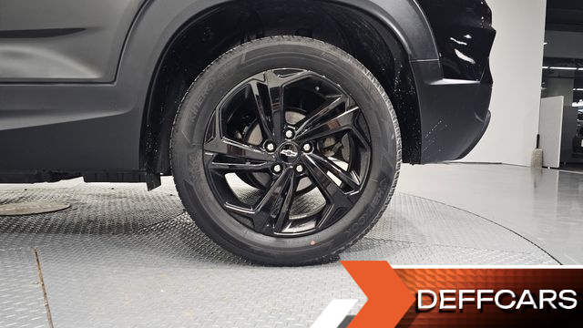 ChevroletGMDaewoo TRAILBLAZER 1.3 Turbo 2WD RS купить на сайте DeffCars
