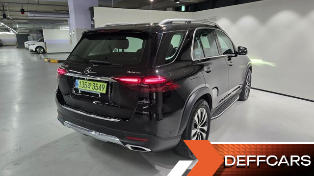Mercedes GLE-CLASS GLE450 4MATIC купить на сайте DeffCars