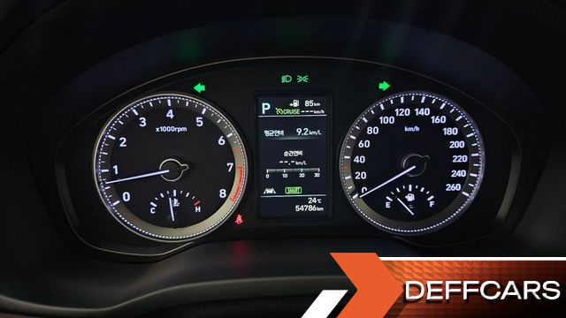 Hyundai GRANDEUR 2.4 Exclusive Special купить на сайте DeffCars