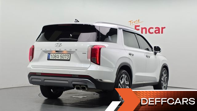 Hyundai PALISADE Gasoline 3.8 4WD Prestige купить на сайте DeffCars