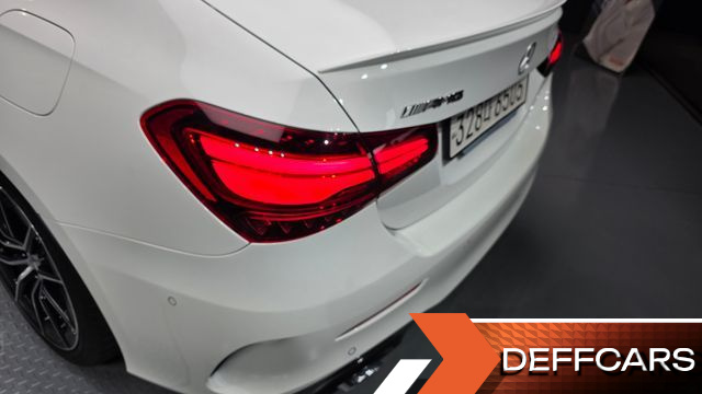 Mercedes A-CLASS AMG A35 4MATIC Sedan купить на сайте DeffCars