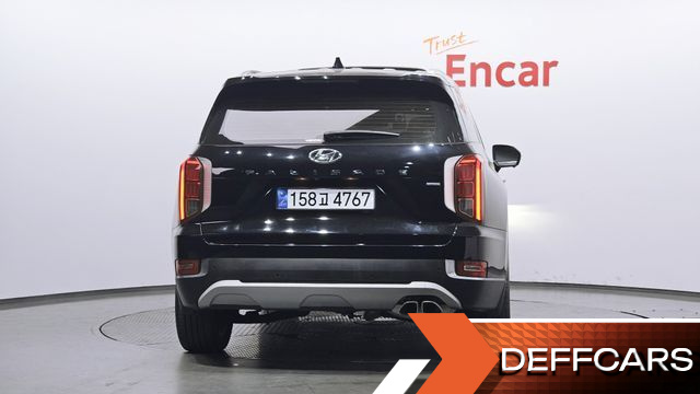 Hyundai PALISADE Gasoline 3.8 4WD Prestige купить на сайте DeffCars