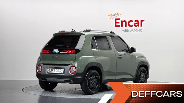 Hyundai CASPER The Essential купить на сайте DeffCars