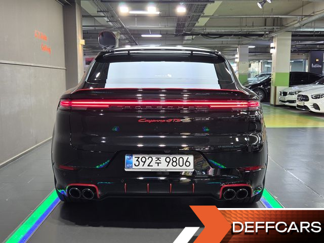 Porsche CAYENNE 4.0 GTS Coupe купить на сайте DeffCars