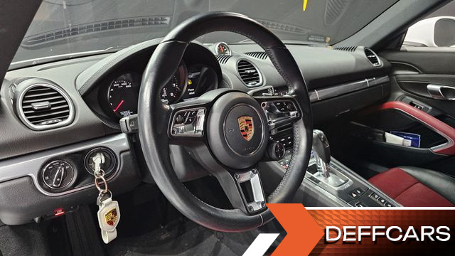 Porsche 718 2.0 купить на сайте DeffCars