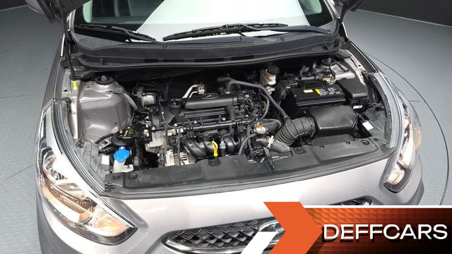 Hyundai ACCENT 1.4 VVT Modern купить на сайте DeffCars