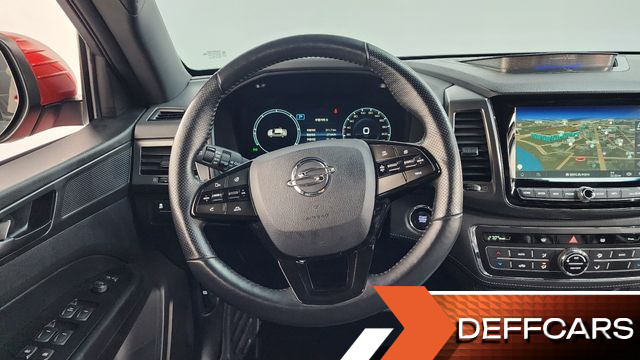 Ssangyong REXTON Diesel 2.2 2WD Prestige купить на сайте DeffCars