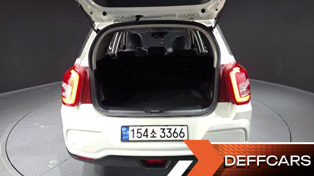 Ssangyong TIBOLI 1.5 A7 2WD купить на сайте DeffCars