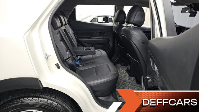 Ssangyong KORANDO Gasoline 1.5 2WD C5 Plus купить на сайте DeffCars