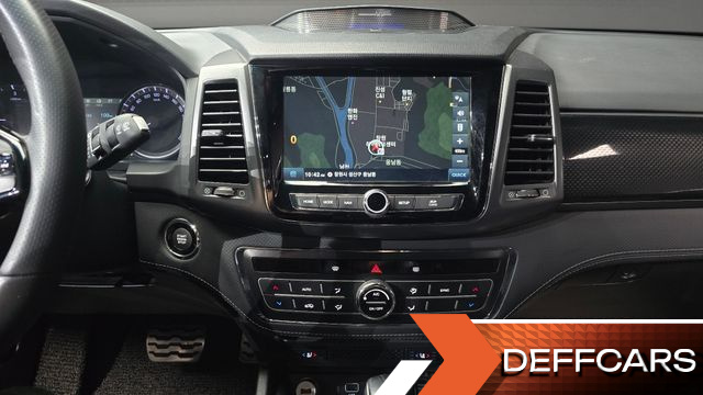 Ssangyong REXTON Diesel 2.2 4WD Prestige купить на сайте DeffCars
