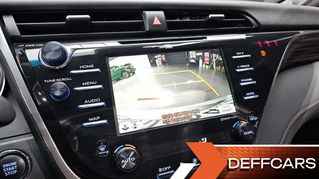 Toyota CAMRY 2.5 купить на сайте DeffCars