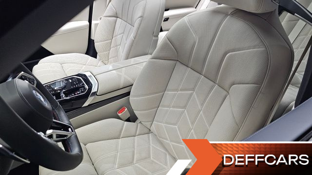 BMW I7 M70 xDrive M Performance купить на сайте DeffCars