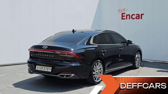 Hyundai GRANDEUR 3.3 Calligraphy купить на сайте DeffCars