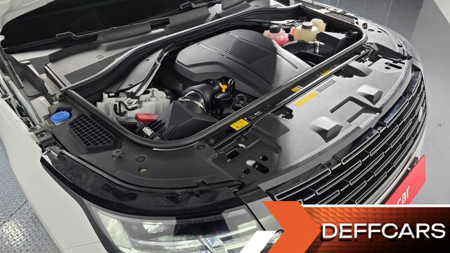 Land Rover RANGE ROVER P530 Autobiography Long Wheel Base купить на сайте DeffCars