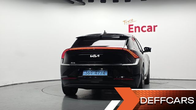 Kia EV6 Long Range Earth купить на сайте DeffCars