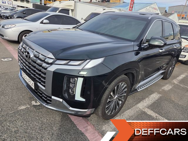 Hyundai PALISADE Diesel 2.2 4WD Calligraphy купить на сайте DeffCars