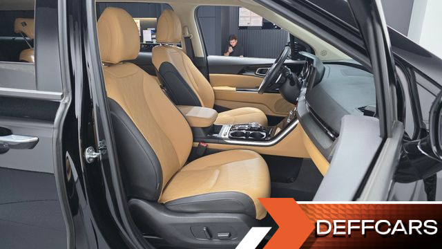 Kia CARNIVAL Gasoline 9-Seater Noblesse купить на сайте DeffCars