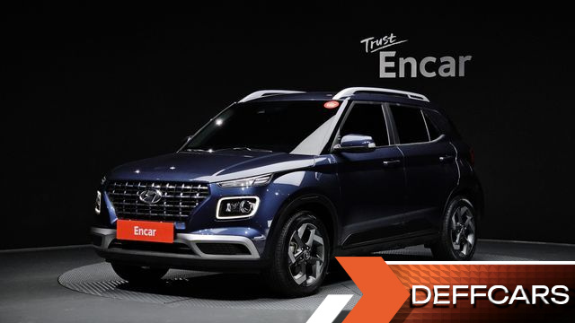 Hyundai VENUE 1.6 Modern купить на сайте DeffCars