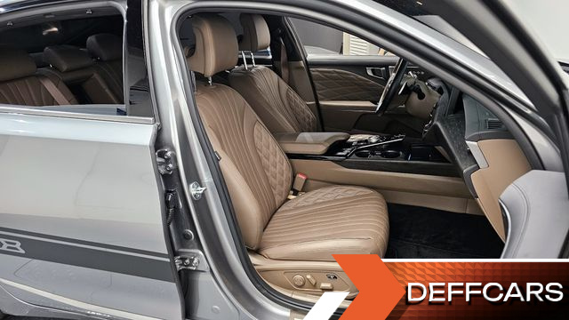 Kia K8 2.5 Gasoline 2WD Signature Special купить на сайте DeffCars