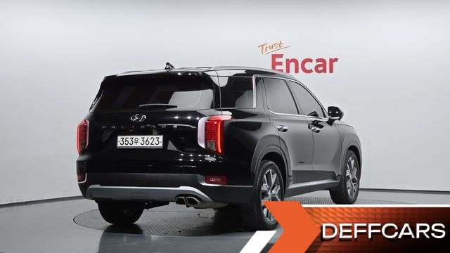 Hyundai PALISADE Gasoline 3.8 2WD Prestige купить на сайте DeffCars