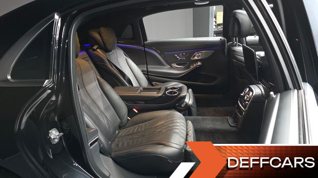Mercedes S-CLASS Maybach S650 купить на сайте DeffCars