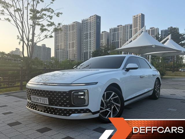 Hyundai GRANDEUR 3.5 LPG 2WD Premium купить на сайте DeffCars