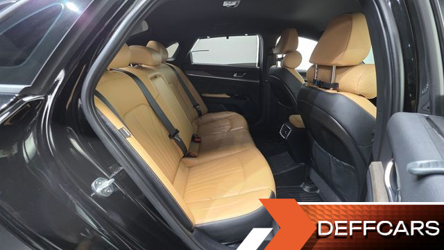 Kia K5 1.6 Turbo Signature купить на сайте DeffCars