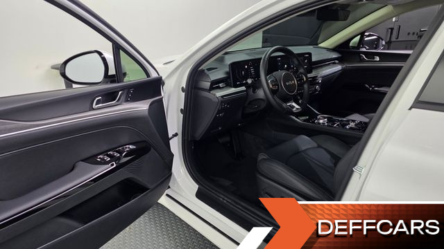 Kia K5 Noblesse купить на сайте DeffCars