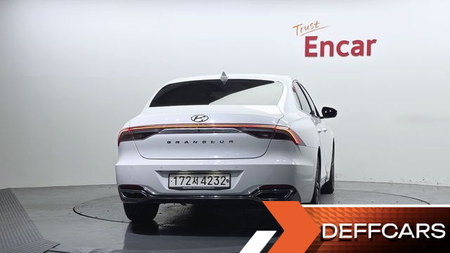 Hyundai GRANDEUR 3.0 LPi (Taxi) Deluxe купить на сайте DeffCars