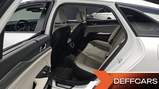 Kia K5 1.6 Turbo Signature купить на сайте DeffCars