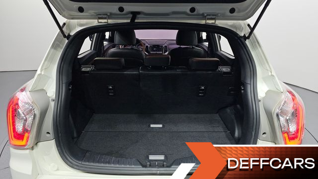 Ssangyong TIBOLI Gear Edition 2WD купить на сайте DeffCars
