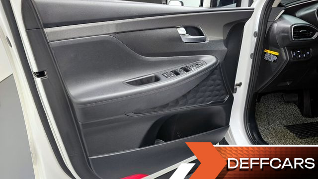 Hyundai SANTAFE Gasoline 2.0T 2WD Exclusive купить на сайте DeffCars