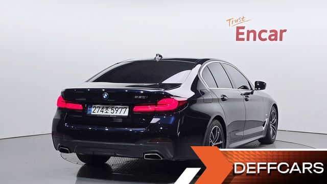 BMW 5-SERIES 520i M Sport купить на сайте DeffCars