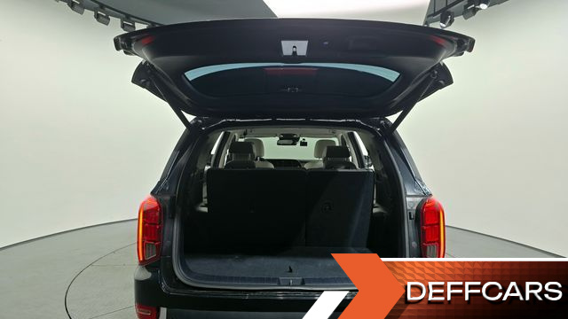 Hyundai PALISADE Diesel 2.2 4WD Prestige купить на сайте DeffCars