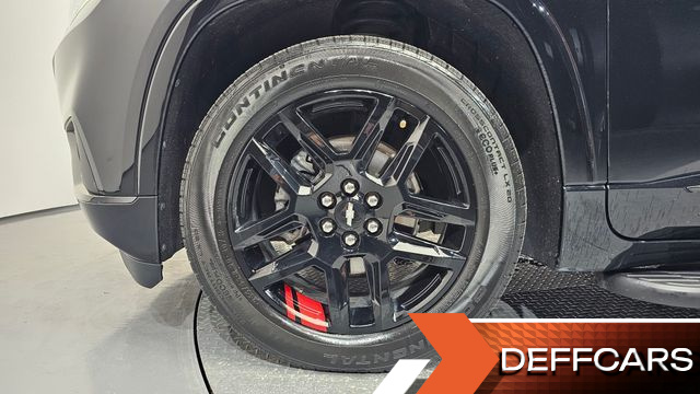 ChevroletGMDaewoo TRAVERSE 3.6 AWD Redline купить на сайте DeffCars