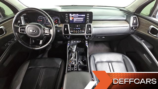 Kia SORENTO Diesel 2.2 4WD Prestige купить на сайте DeffCars