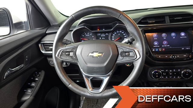 ChevroletGMDaewoo TRAILBLAZER 1.3 Turbo 2WD LT купить на сайте DeffCars