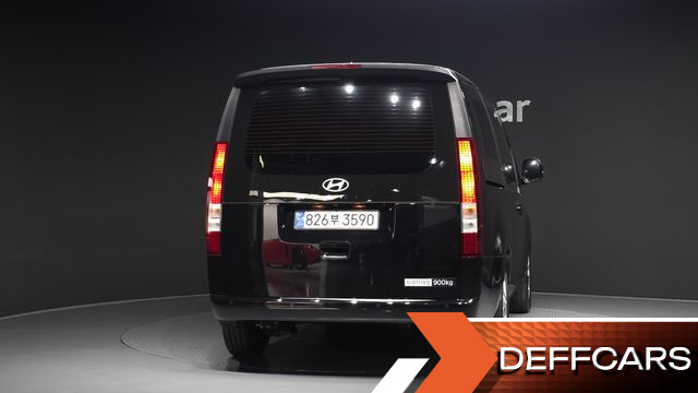 Hyundai STARIA HEV 1.6 Cargo 3-Seater Modern купить на сайте DeffCars