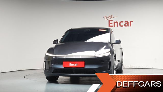 Tesla MODEL Y RWD купить на сайте DeffCars