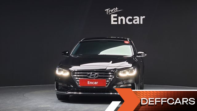 Hyundai GRANDEUR 3.0 LPi Modern (Rental Car) купить на сайте DeffCars