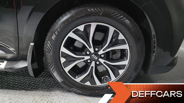 Kia CARNIVAL 9-Seater Noblesse купить на сайте DeffCars