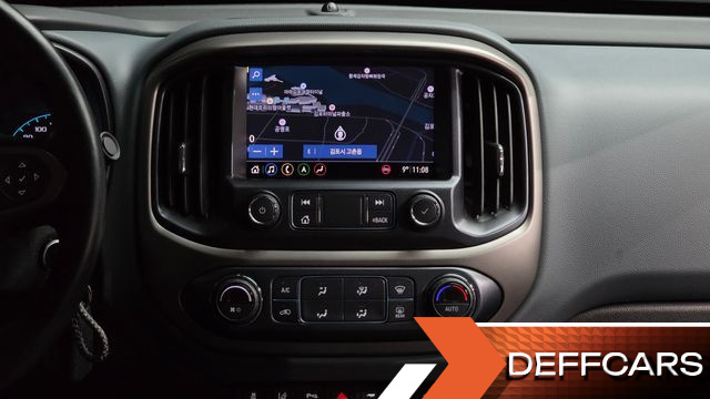 ChevroletGMDaewoo COLORADO 3.6 Z71-X Midnight 4WD купить на сайте DeffCars