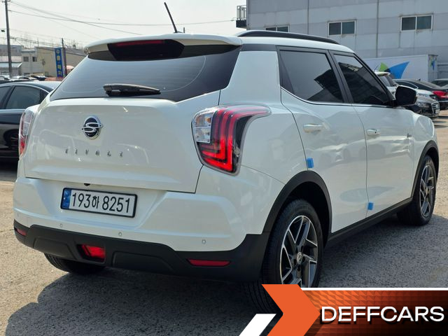 Ssangyong TIBOLI Gasoline 1.5 2WD V3 купить на сайте DeffCars
