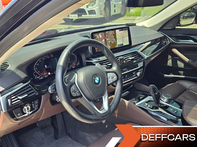BMW 5-SERIES 530i Luxury купить на сайте DeffCars