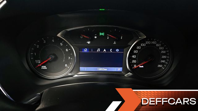 ChevroletGMDaewoo EQUINOX 2WD LT купить на сайте DeffCars