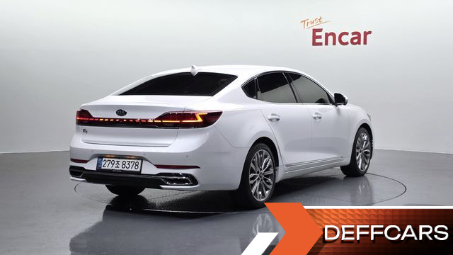 Kia K7 2.5 GDI X Edition купить на сайте DeffCars