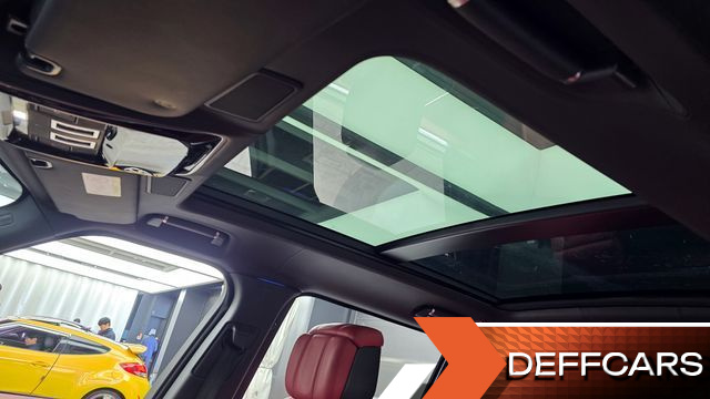 Land Rover RANGE ROVER 5.0 SC AB LWB купить на сайте DeffCars
