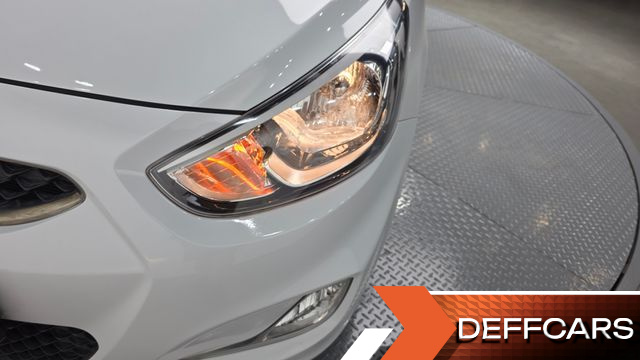 Hyundai ACCENT 1.4 VVT Modern купить на сайте DeffCars