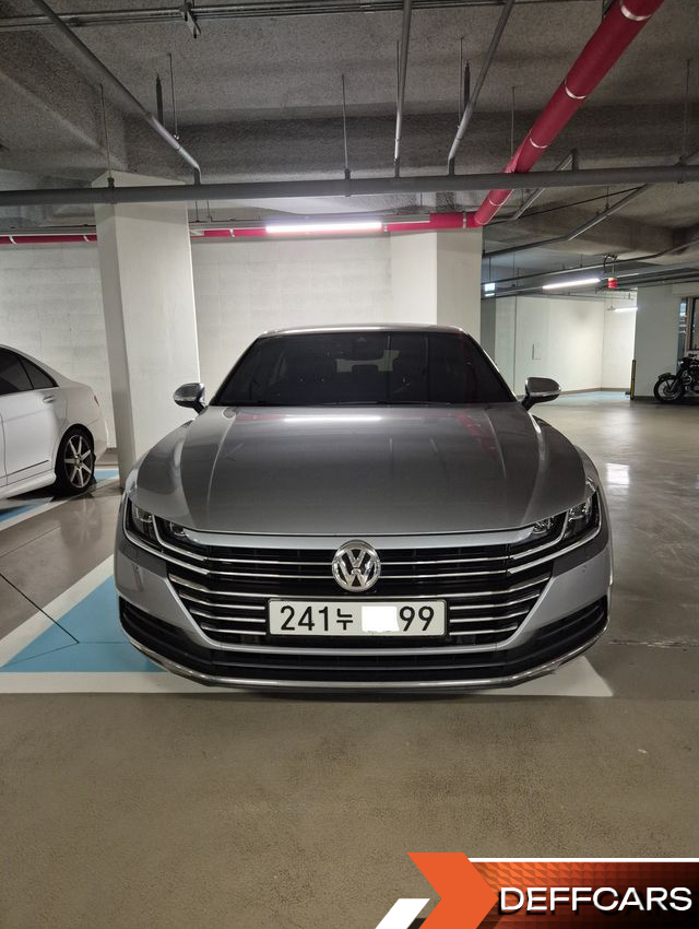 Volkswagen ARTEON 2.0 TDI Premium купить на сайте DeffCars